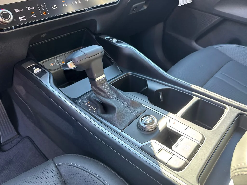 New 2026 Black Kia EX image 32