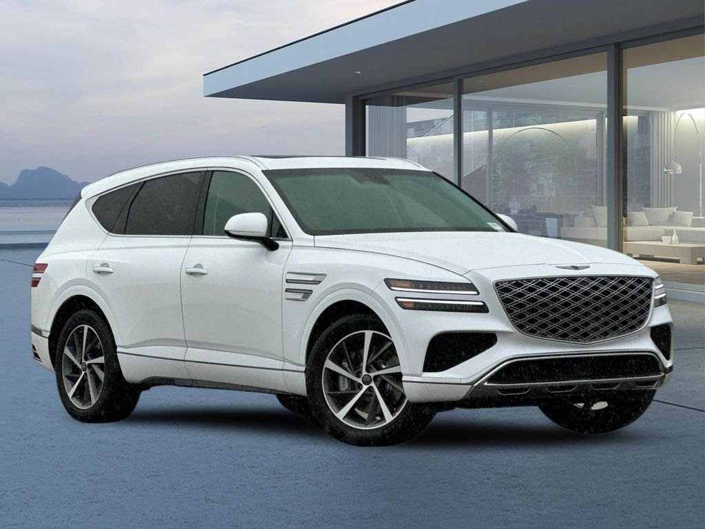 2026 Genesis GV80 2.5T Select AWD's photo