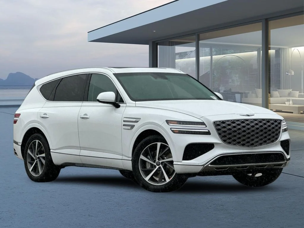 2026 Genesis GV80 2.5T Select AWD's photo