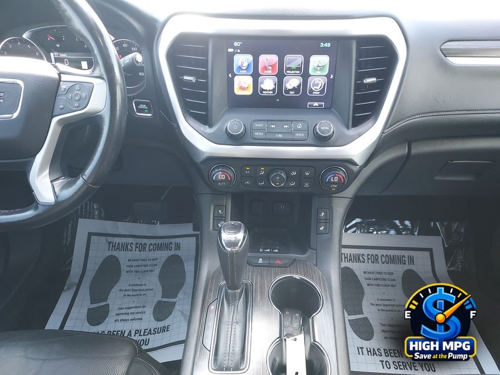 Used 2017 Silver GMC SLT-2 image 13