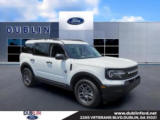2026 Ford Bronco Sport Big Bend®