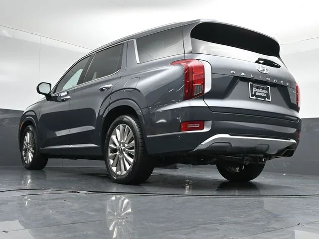 Used 2020 Steel / Graphite Hyundai Limited image 41