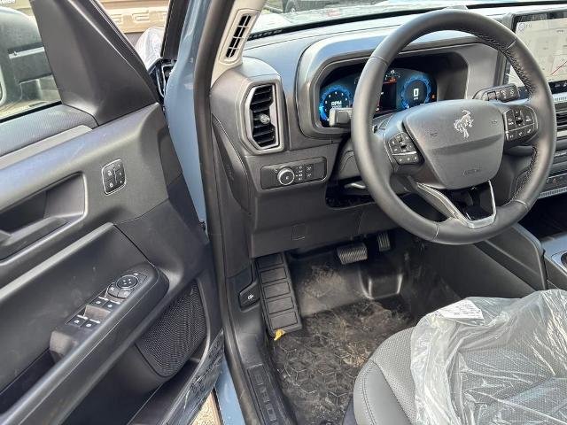 New 2026 Azure Gray Metallic Tri-Coat Ford Badlands® image 29
