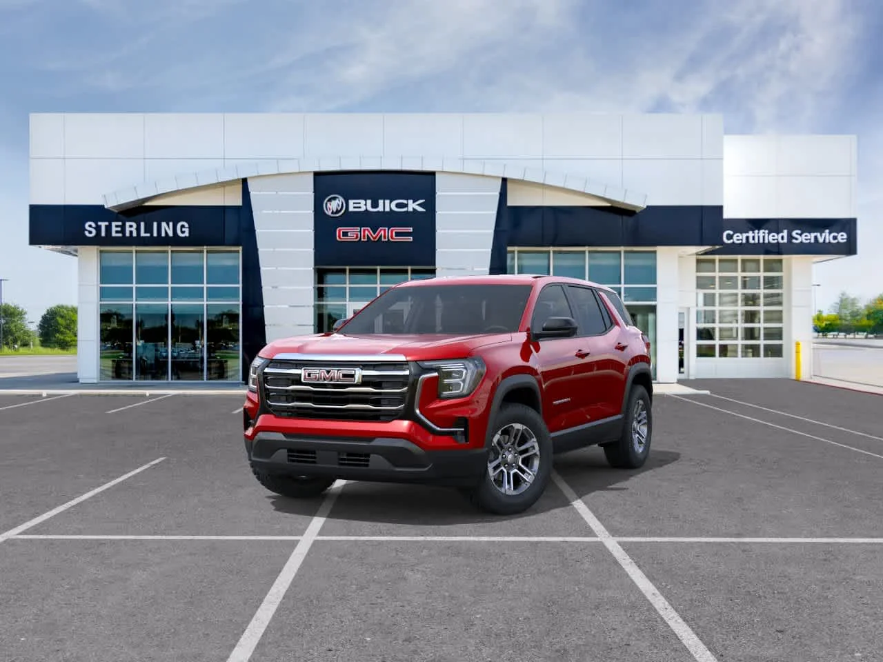 2026 GMC Terrain Elevation - Photo 8