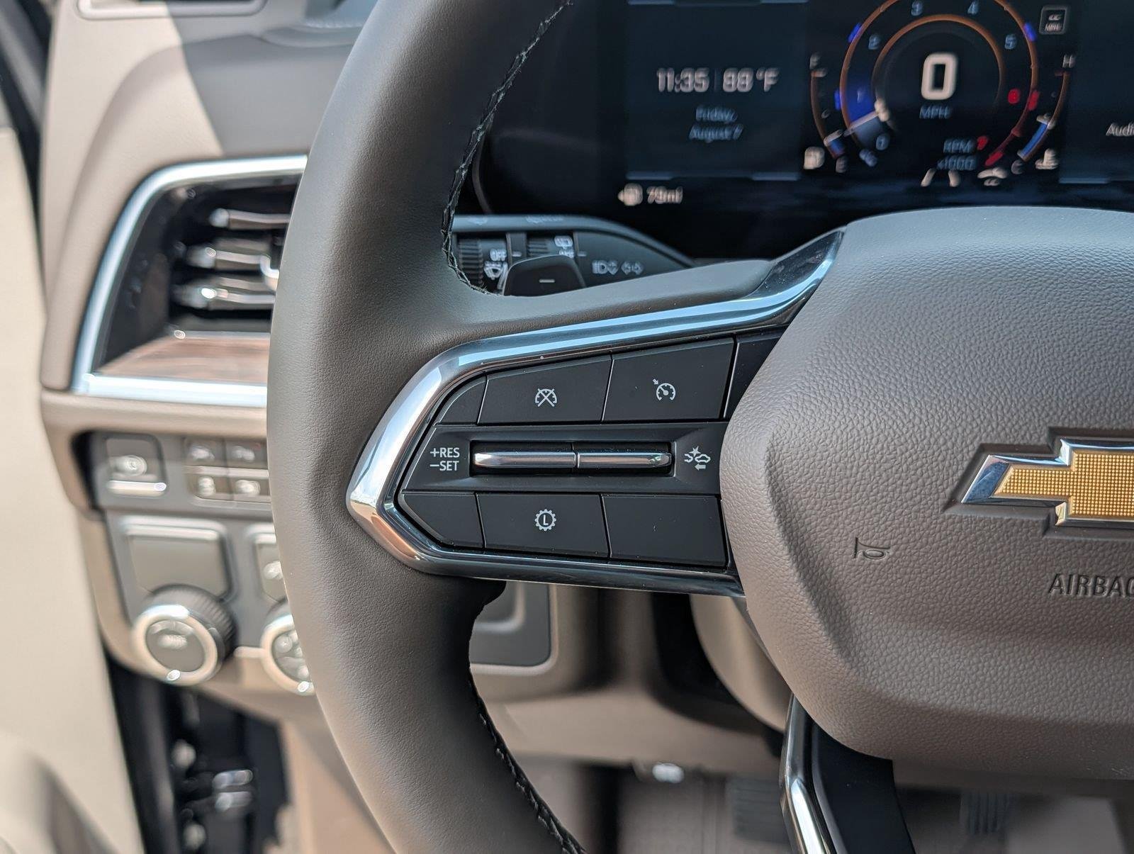 2026 Chevrolet Tahoe LT - Photo 12