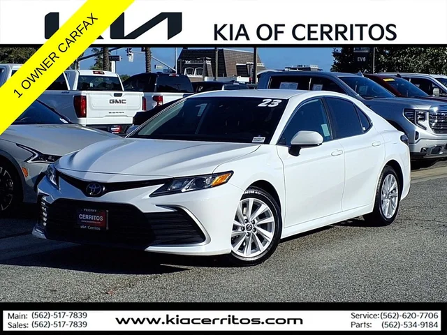 2023 Toyota Camry LE