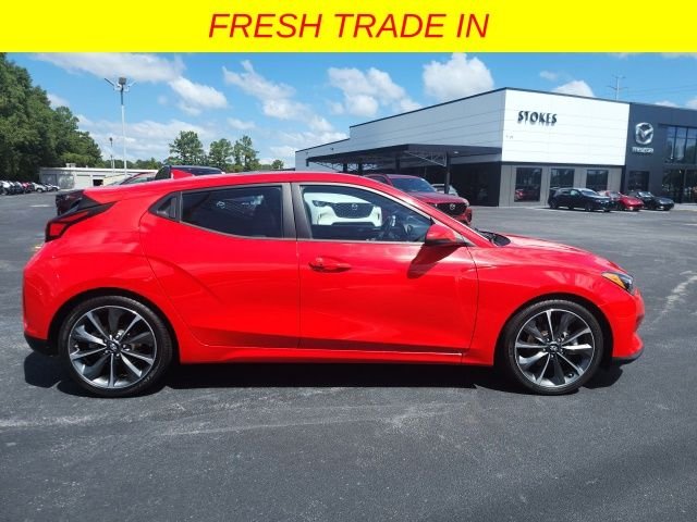 2019 Hyundai Veloster 2.0 Premium