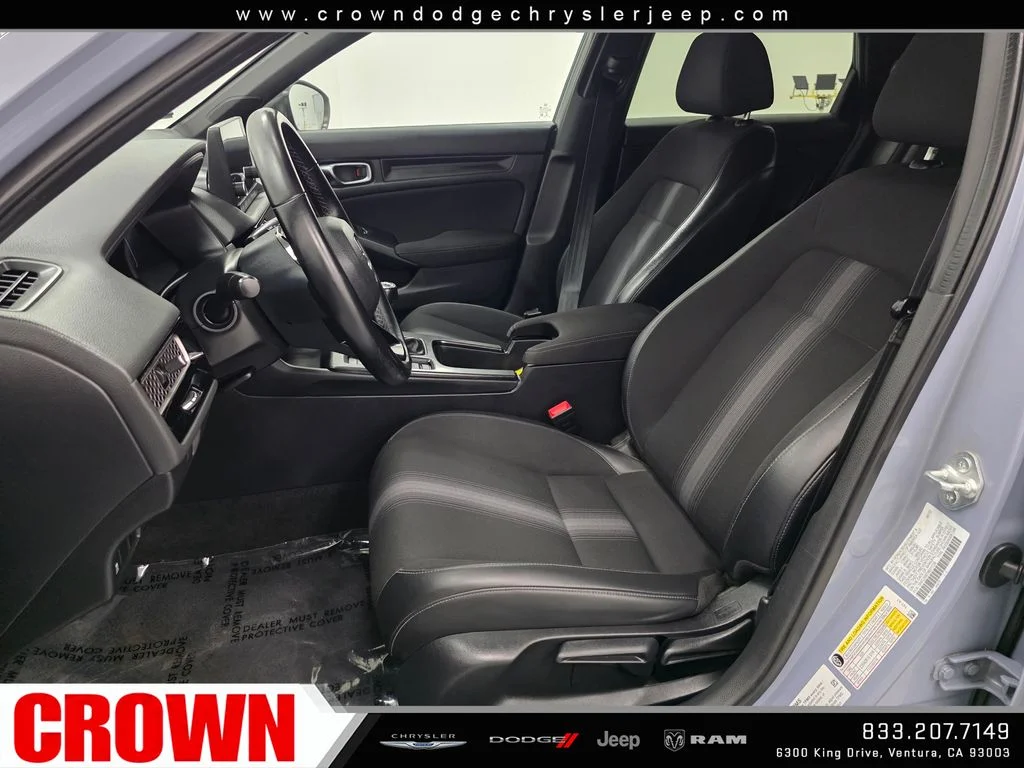Used 2022 Gray Honda Sport image 19
