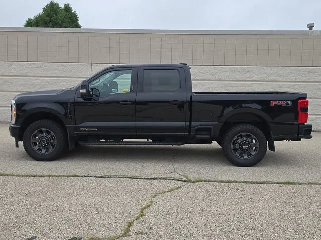 Certified Used 2023 Black Ford Lariat image 10