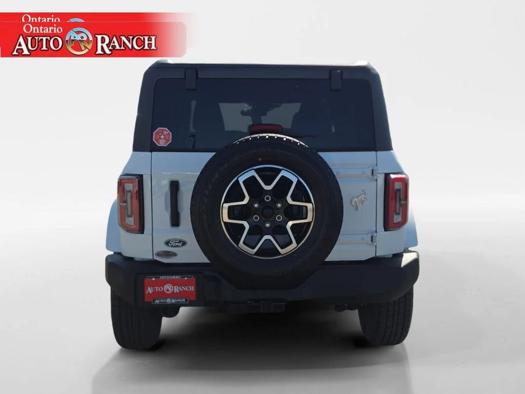 New 2026 OXFORD WHITE Ford Outer Banks image 4