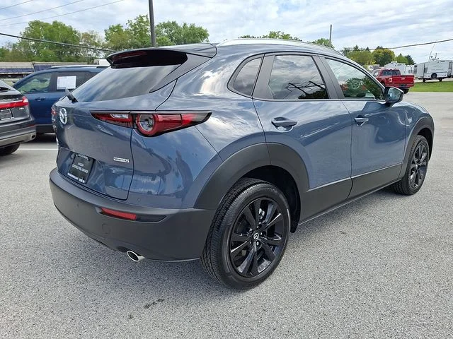 Certified Used 2026 Gray Mazda 2.5 S Carbon Edition image 7