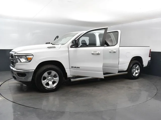2022 RAM Ram 1500 Pickup Big Horn/Lone Star - Photo 25