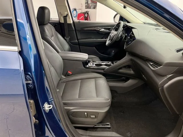 Certified Used 2023 Sapphire Metallic Buick Essence image 15