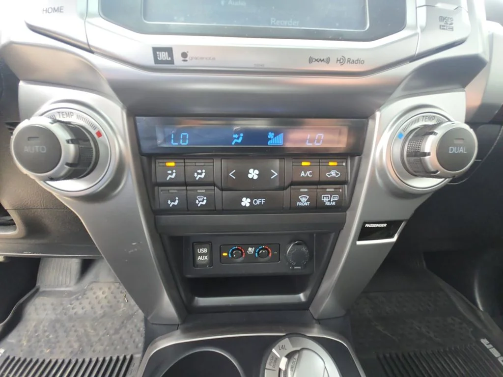 Used 2018 Black Toyota Limited image 23
