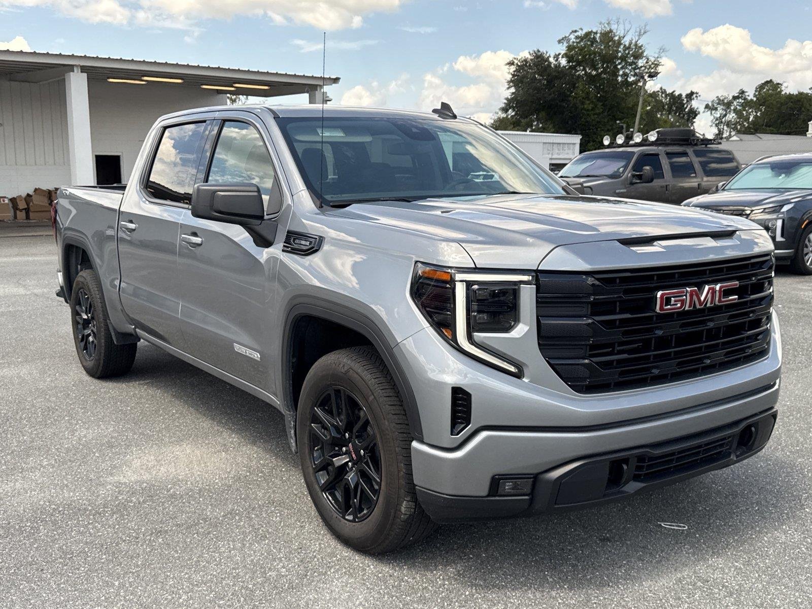 Used 2026 Sterling Metallic GMC Elevation image 1