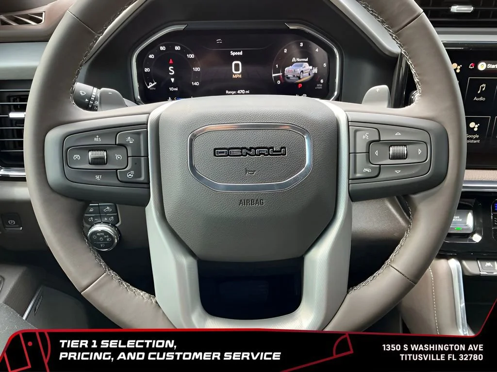 New 2026 Sterling Metallic GMC Denali image 27