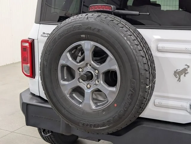 New 2026 Oxford White Ford Big Bend® image 54