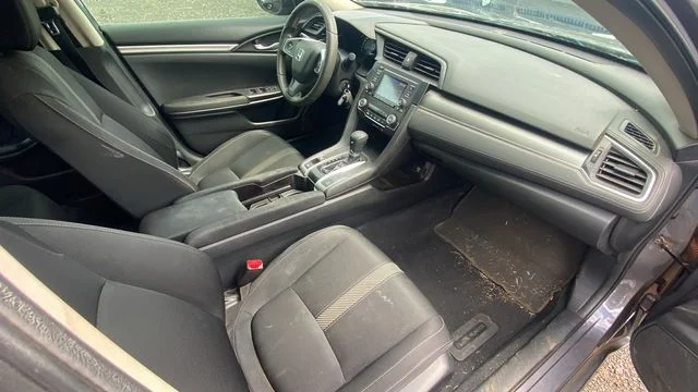 Used 2018 Gray Honda LX image 9