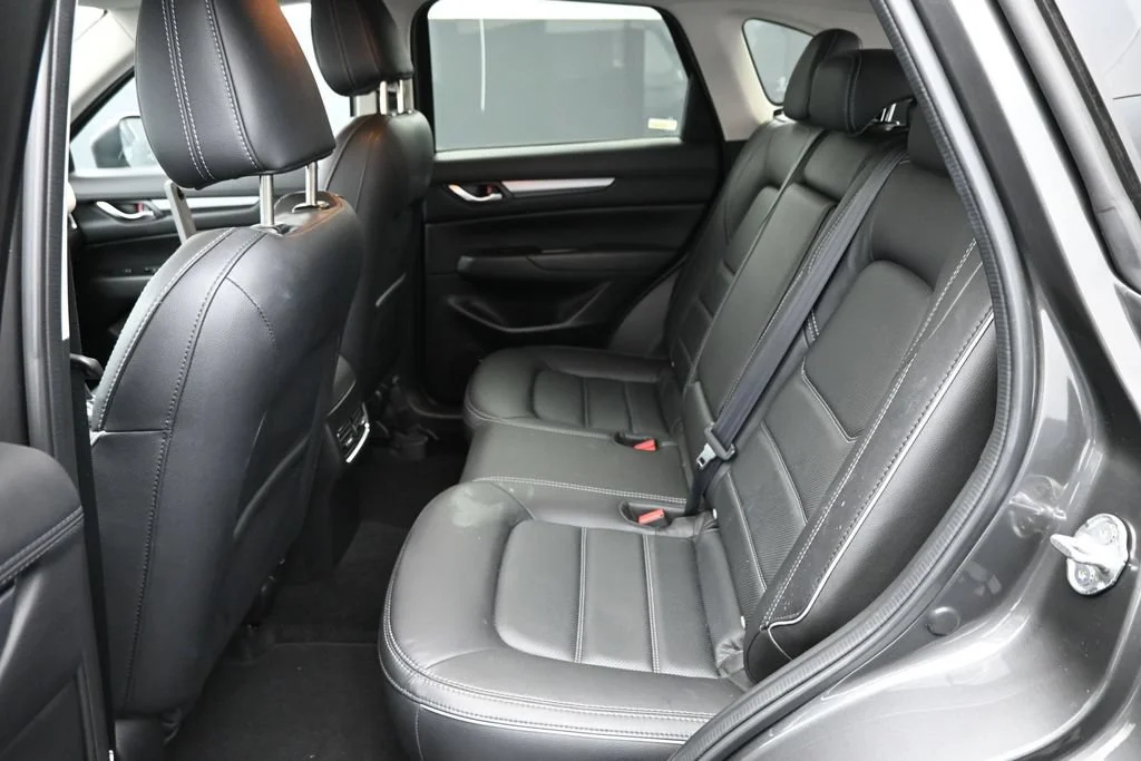 Used 2024 Gray Mazda 2.5 S Preferred Package image 8