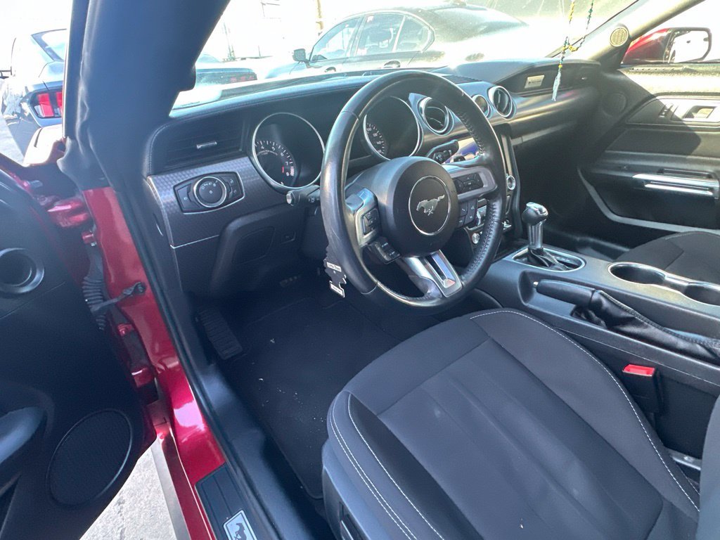 Used 2022 Red Ford GT image 10
