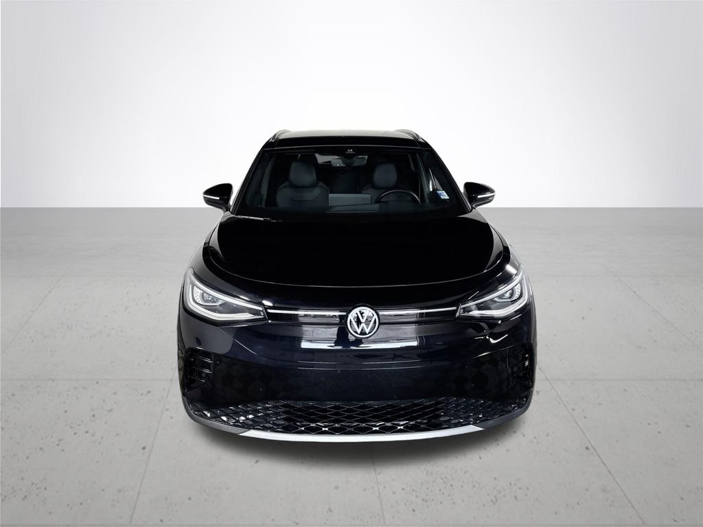 Certified Used 2023 Deep Black Pearl Volkswagen Pro S Plus image 5