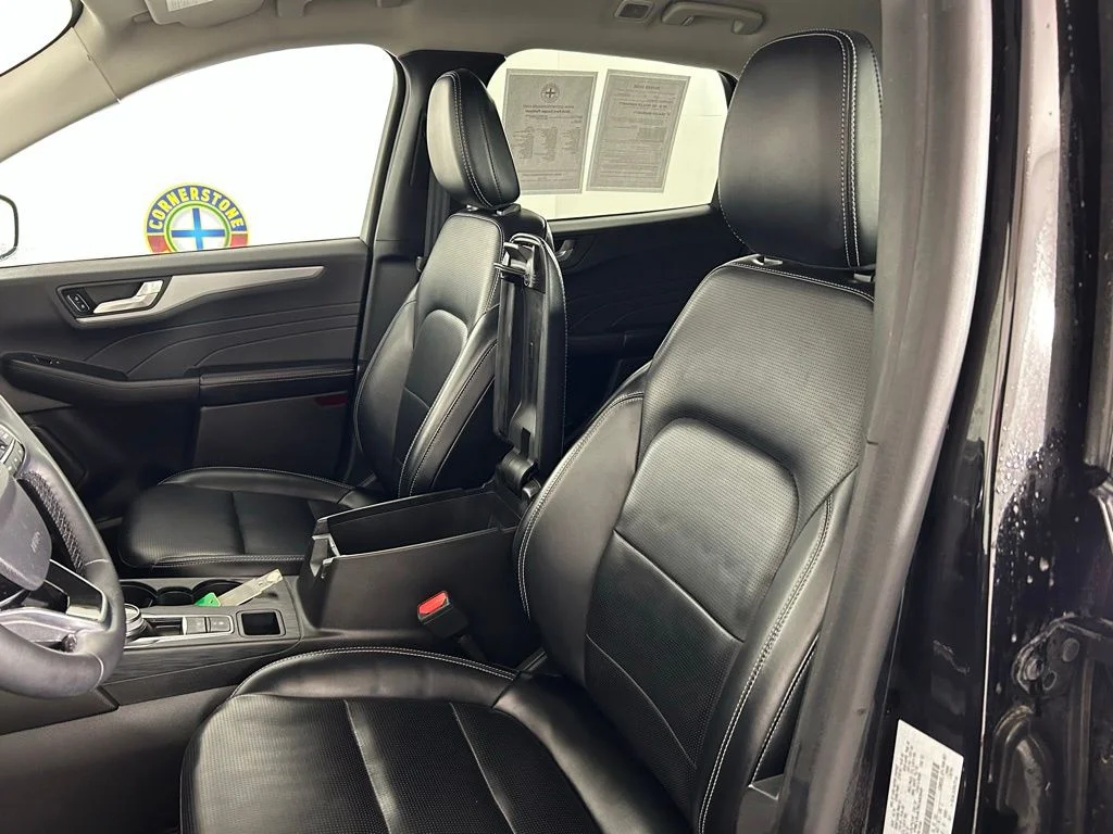 Used 2024 Black Ford Platinum image 10
