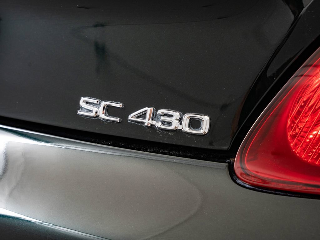 Used 2004 Green Lexus 430 image 17