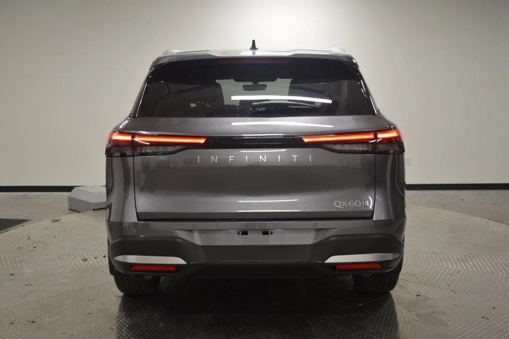 2026 INFINITI QX60 LUXE - Photo 6