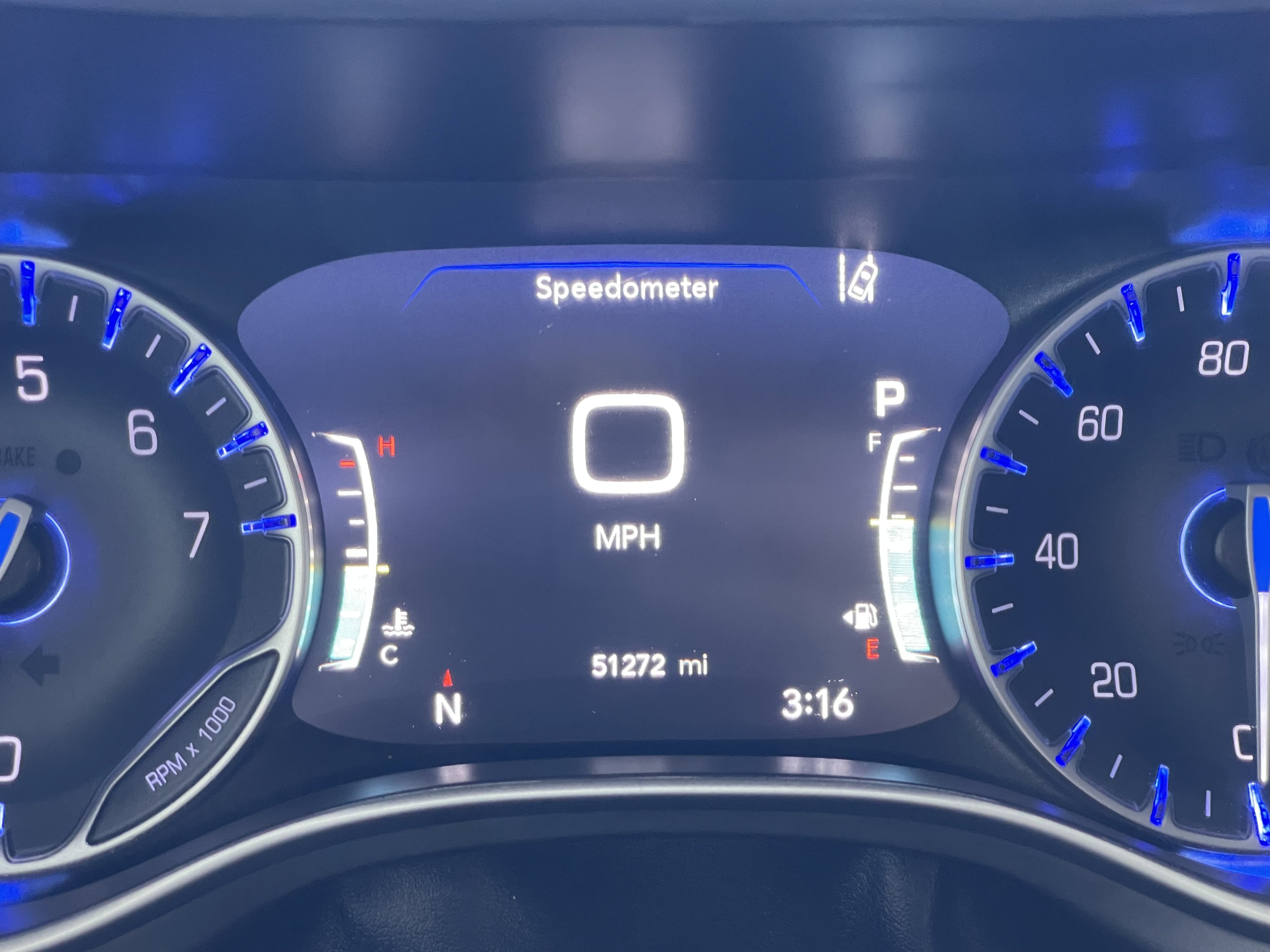 Used 2023 Silver Chrysler Touring L image 36