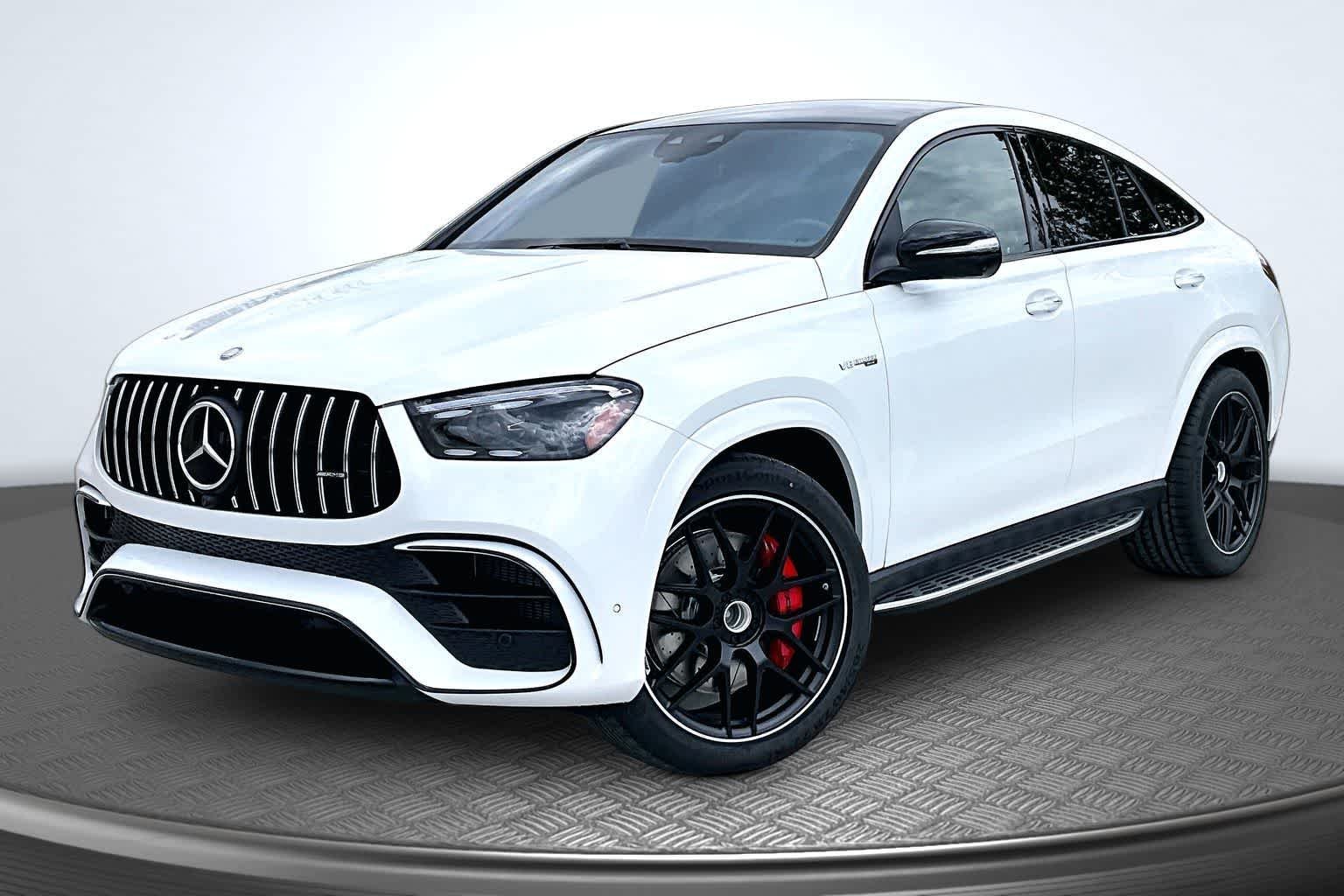 2026 Mercedes-Benz GLE GLE 63 S AMG 4MATIC's photo