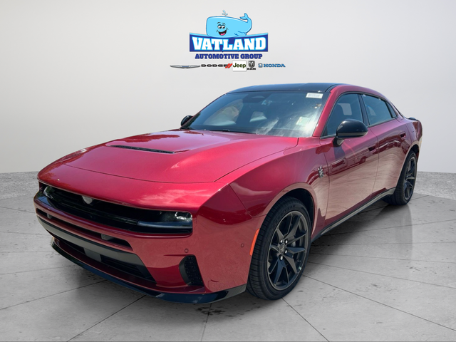 2026 Dodge Charger Scat Pack