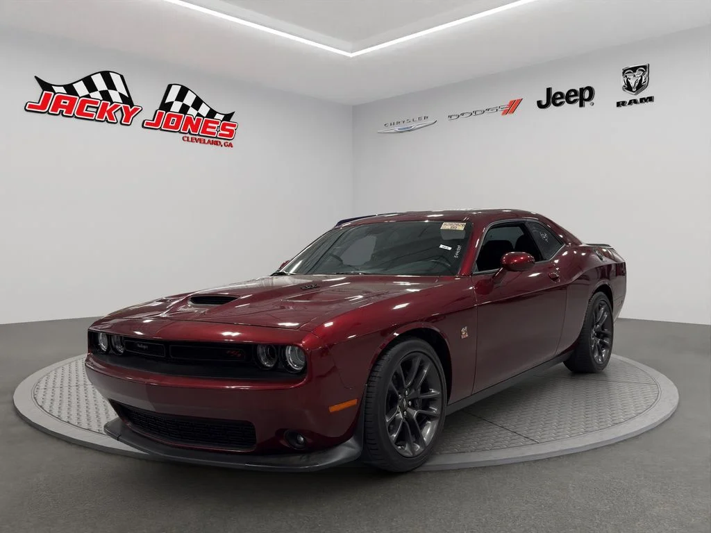 2021 Dodge Challenger R/T Scat Pack's photo