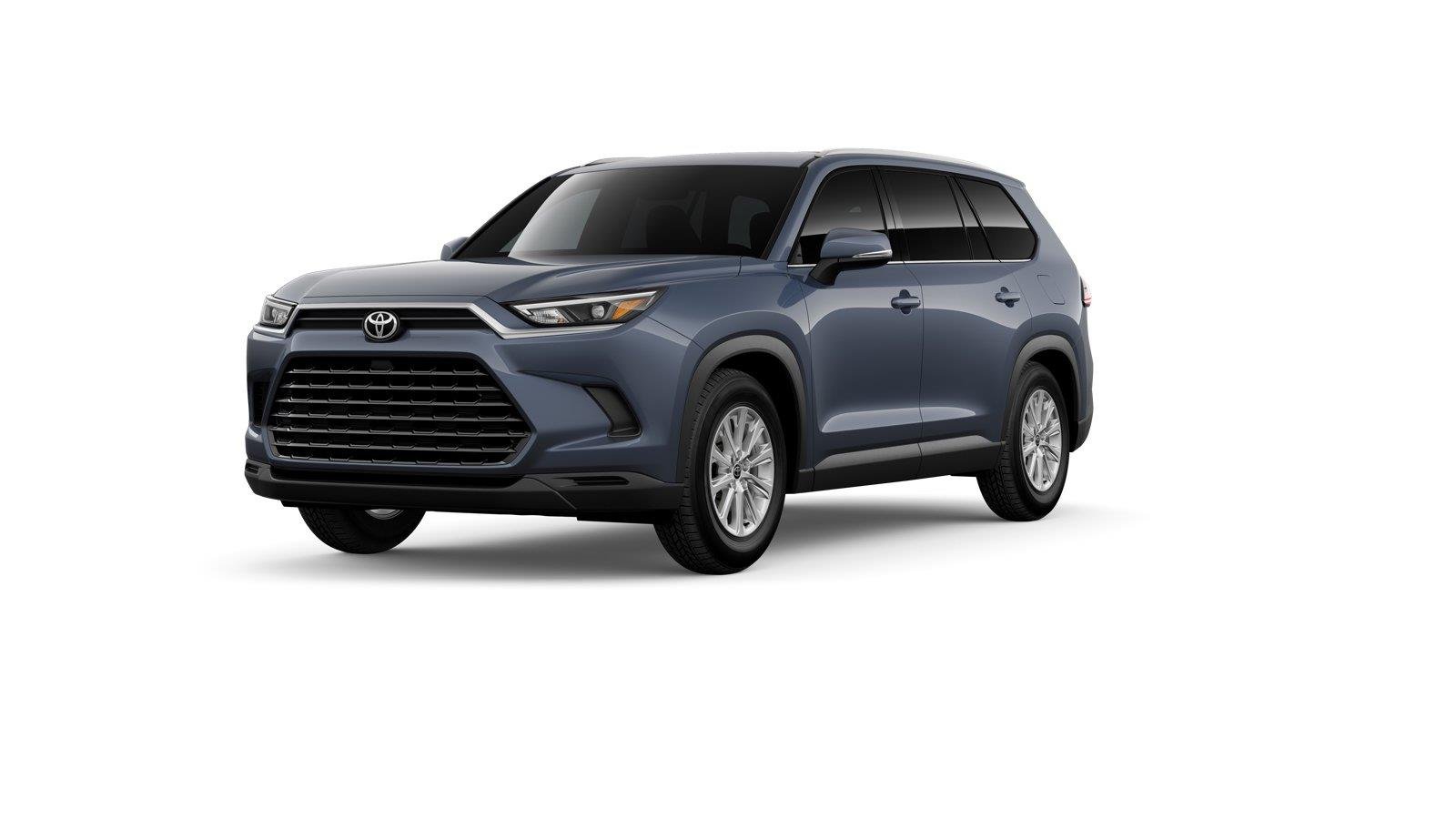2026 Toyota Grand Highlander Hybrid  XLE