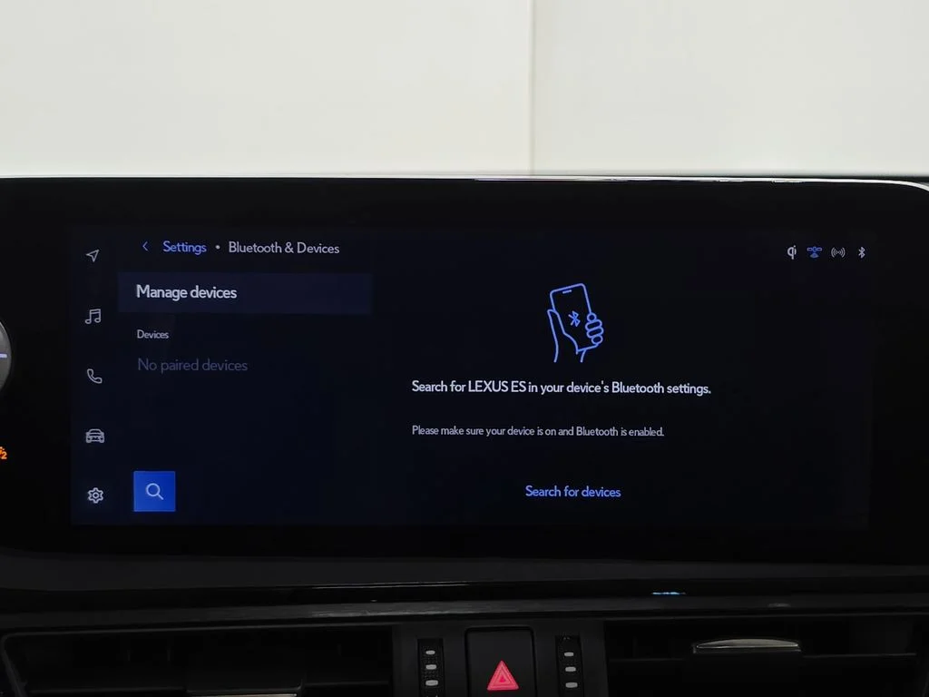 Used 2025 Gray Lexus 350 image 17