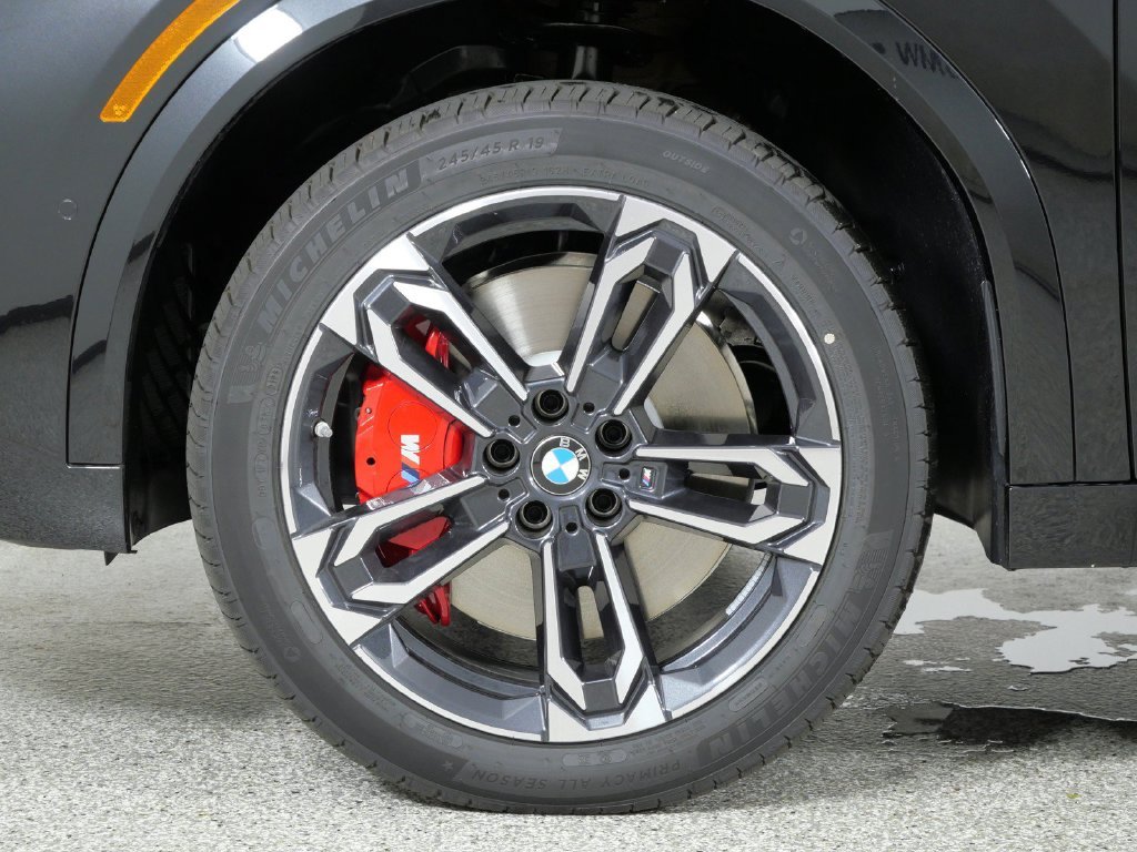 New 2027 Black Sapphire Metallic BMW xDrive28i image 16