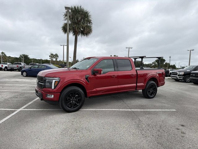 2024 Ford F-150 Platinum
