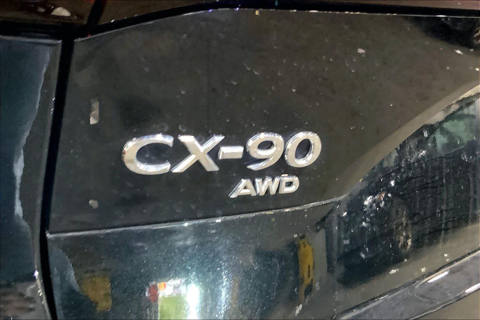 Used 2025 Jet Black Mica Mazda S Premium Package image 61
