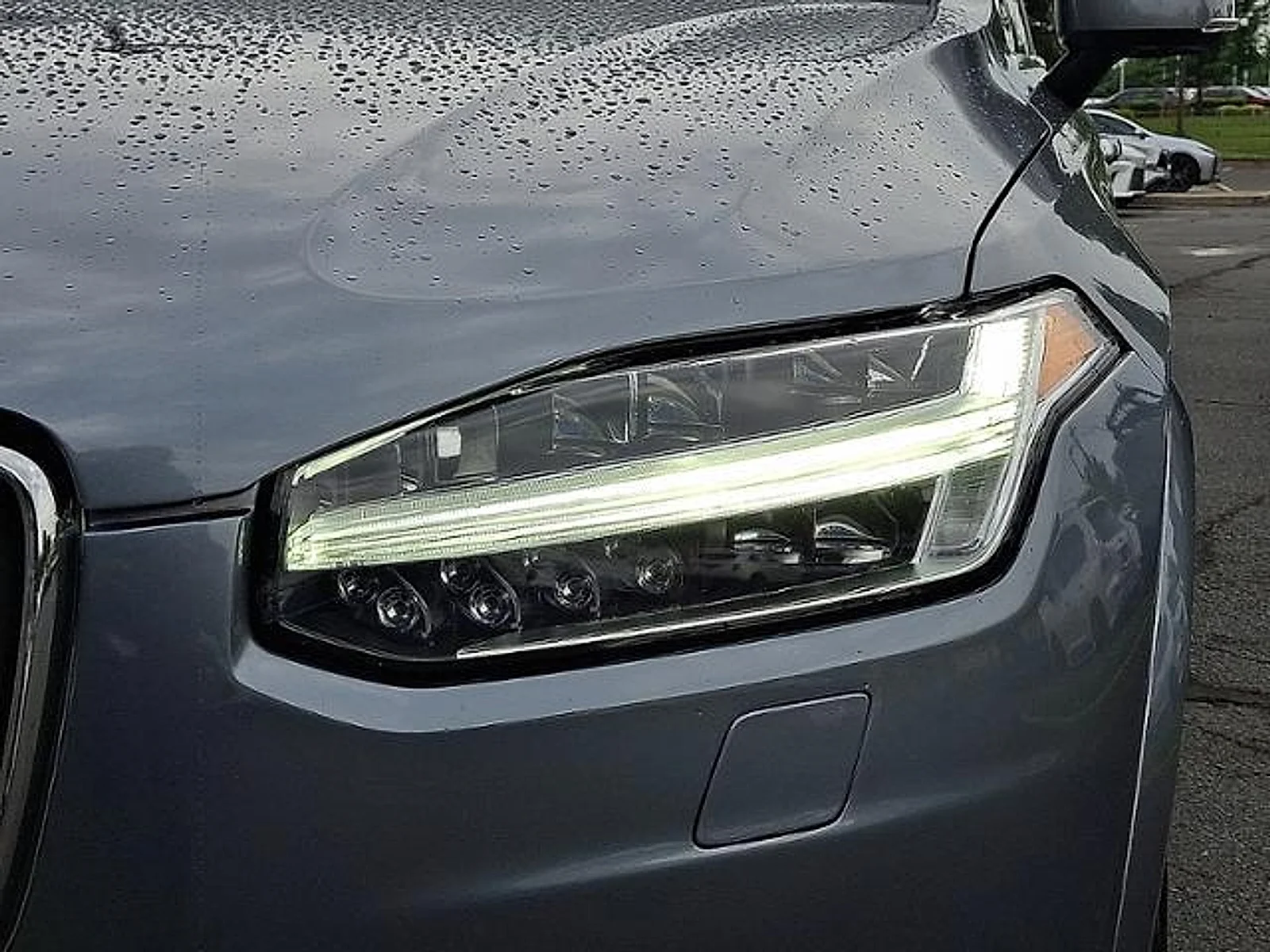 Used 2016 Osmium Grey Metallic Volvo T6 Inscription image 30