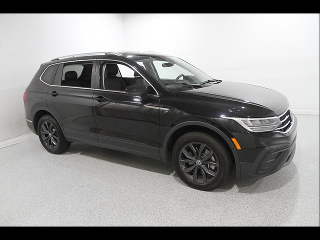 2024 Volkswagen Tiguan SE 4Motion