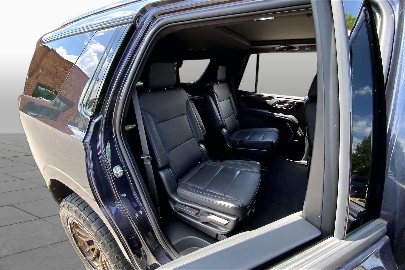 Used 2023 Dark Ash Metallic Chevrolet Z71 image 21