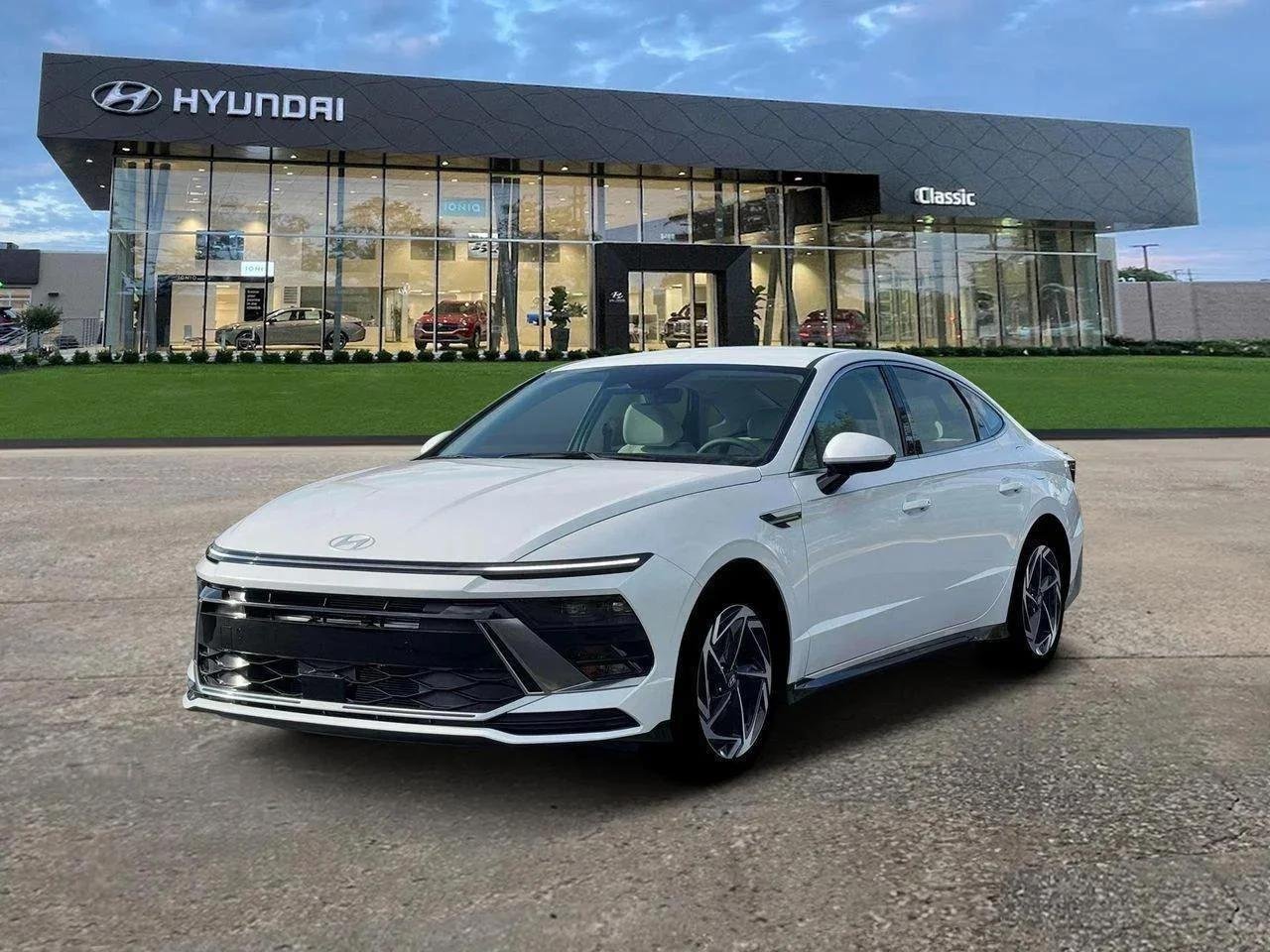 2026 Hyundai Sonata SEL