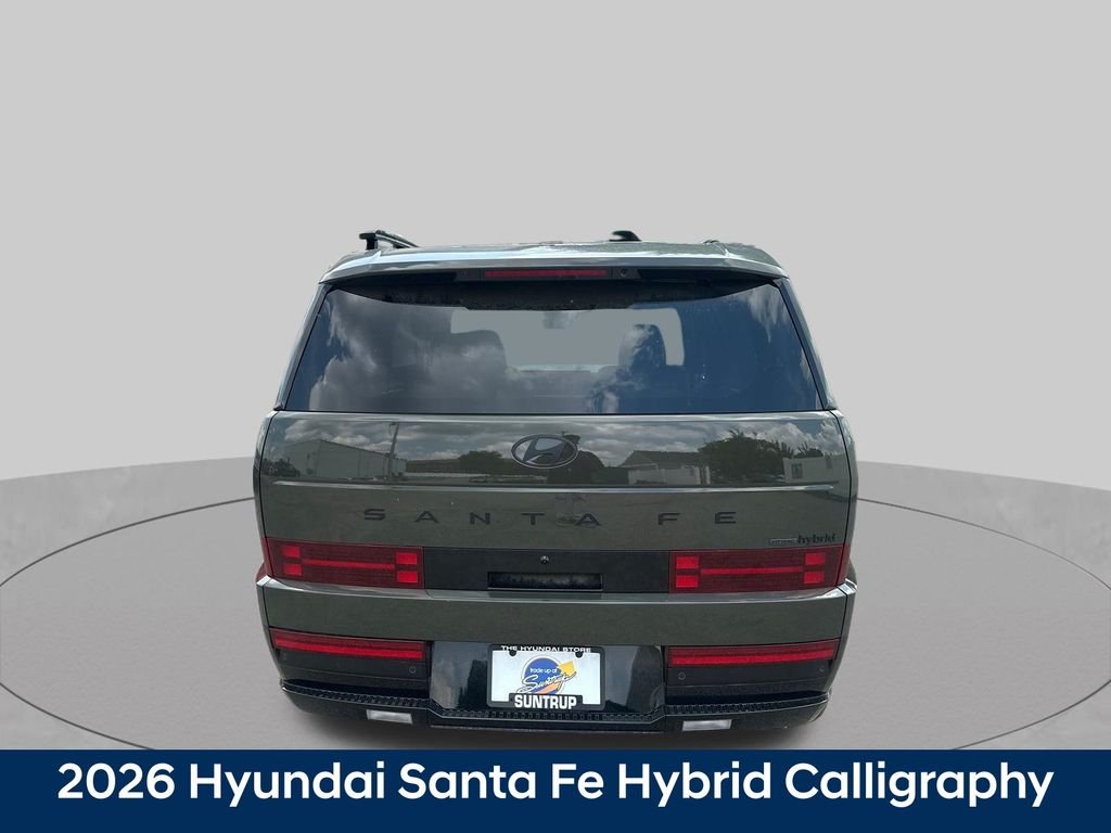 New 2026 Rockwood Green Hyundai Calligraphy image 4