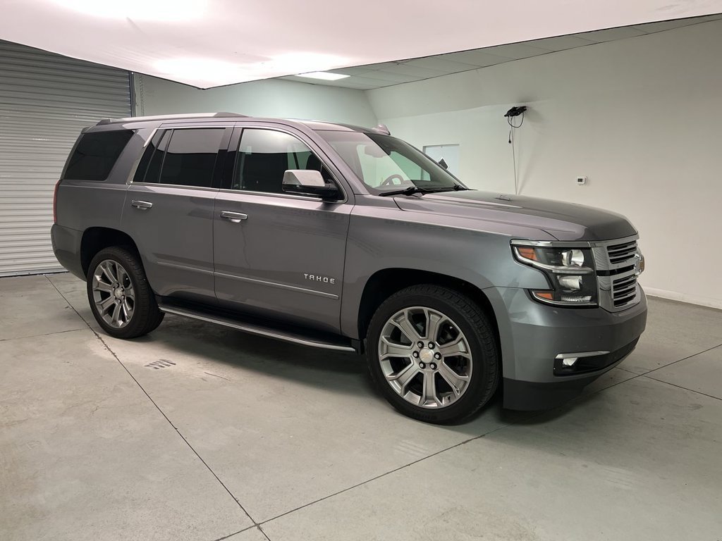 Used 2019 SATIN STEEL METALLIC Chevrolet Premier image 2