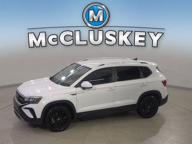 2023 Volkswagen Taos SE