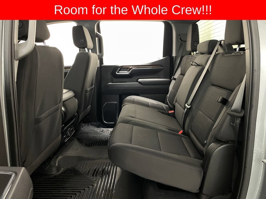 2025 GMC Sierra 1500 Elevation - Photo 10