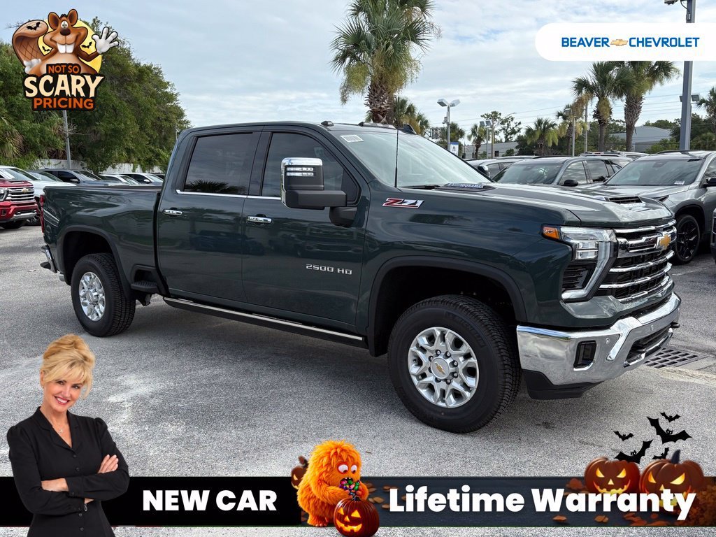 2026 Chevrolet Silverado 2500 HD LTZ - Photo 9