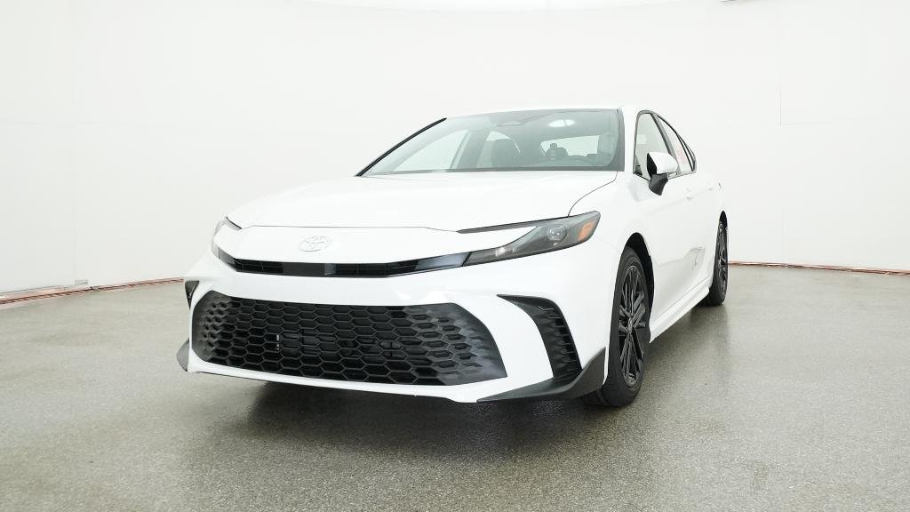 New 2026 Ice Cap Toyota SE image 71