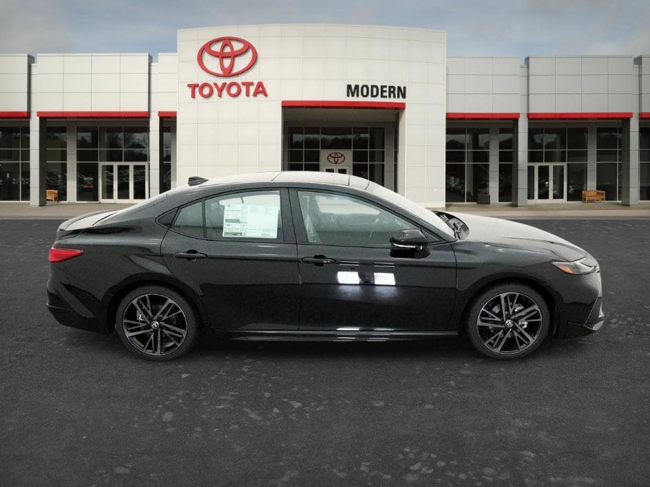 New 2026 Midnight Black Met Toyota XSE image 22