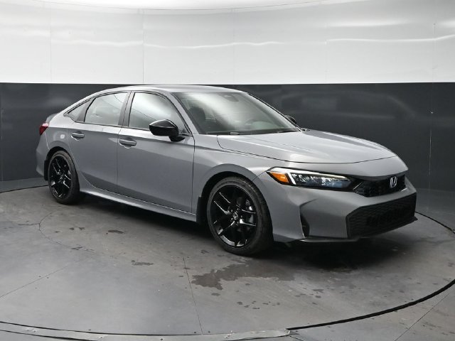 2026 Honda Civic