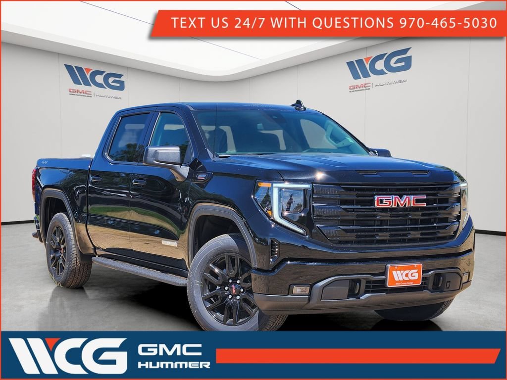 2026 GMC Sierra 1500